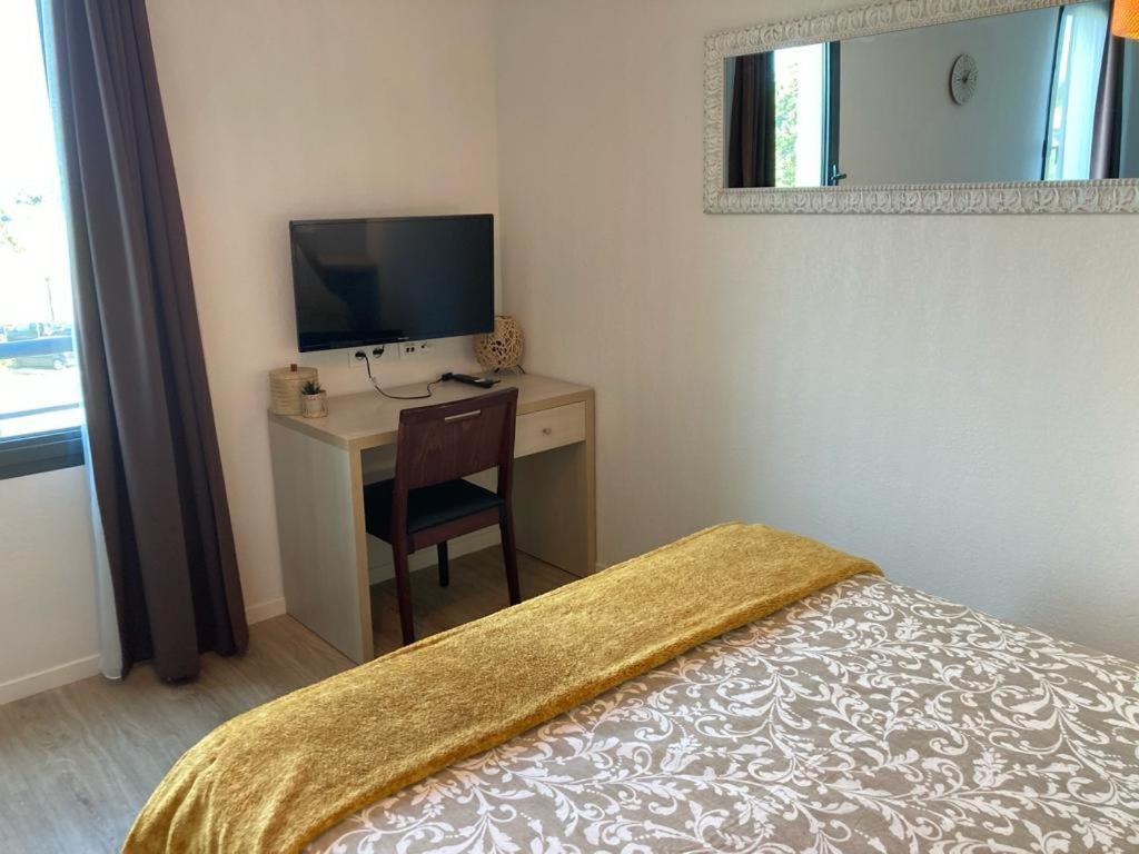 Appart'Hotel - Gare Tgv - Courtine - Confluence - 202 Авиньон Экстерьер фото